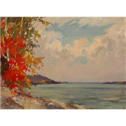 Manly MacDonald - 1889-1971 RCA OSA, La