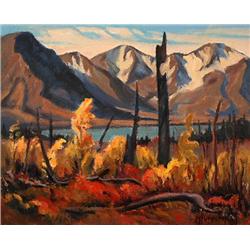 Maurice Haycock - 1900-1988, Kathleen L