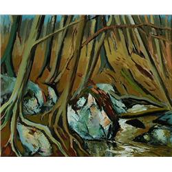 Henri L. Masson - 1907-1996 OSA, Forest