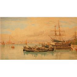 Charles Jones Way - 1835-1919 RCA, Pile