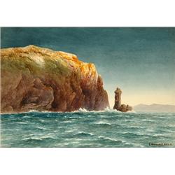 George Bruenech - 1851-1916 ARCA OSA, R