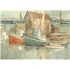 Image 1 : Garnet Hazard - 1903-1987 CPE, Harbour 