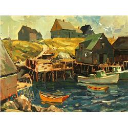 Clare Bice - 1909-1976 RCA OSA, Fresh M