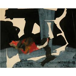 Harold Town - 1924-1990 RCA OSA , Blast