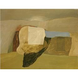 Toni Onley - 1928-2004 RCA BCSA, Ethere