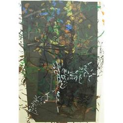 Jean-Paul Riopelle - 1923-2002 RCAe SCA