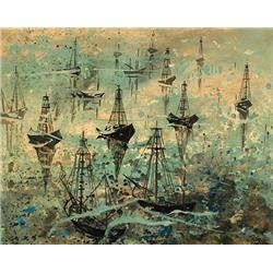 Bobs Coghill Haworth - Born 1900 RCA OS