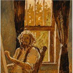 Robert F. McInnis - Born 1942, Self Por