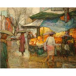 Donald Bescoe - Contemporary, Kensingto