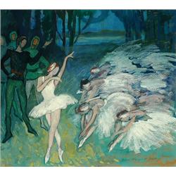 Aileen Anne Plaskett - Born 1905, Swan 