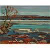 Image 1 : Ralph Burton - 1905-1983, Logging Boats