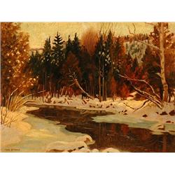 Tom Stone - 1897-1978 OSA, Reflections