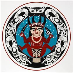 Henry Green - Born 1956, Coastal Tsimsh