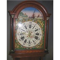 A Fine Dutch Regulator - Late 18th cent