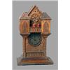Image 1 : A Victorian Automaton Mantle Clock - En