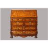 Image 1 : An Exceptional Dutch Marquetry Walnut B