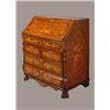Image 2 : An Exceptional Dutch Marquetry Walnut B