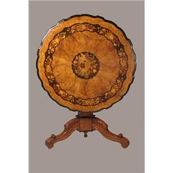 Superior William IV Mahogany Breakfast 