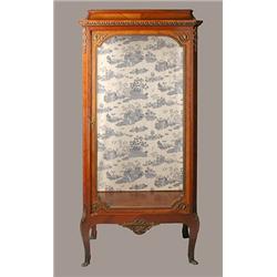 Louis VX Style Satinwood Vitrine - Fren
