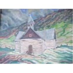 Joseph Plaskett (1918 - active 2001)