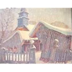 John (Jack) Martin (1904 - 1965)