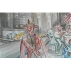Aurthur John Ensor (1905 - 1995)