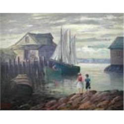 Aurthur Lidstone (1903 - 1986)