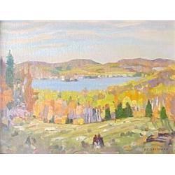 Peter Clapham Sheppard (1882 - 1965)