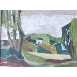 Roger Bissiere (1884 - 1964)