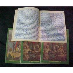 The Surprising Secretary, novel