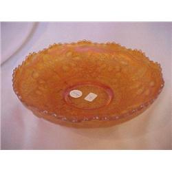 Carnival Glass Bowl