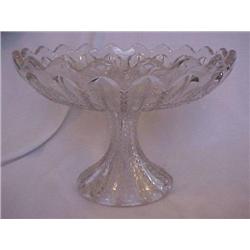Glass Compote