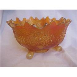 Carnival Glass Bowl