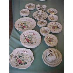 Spode Dish Set