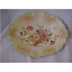 Carlton Ware Fruit Dish