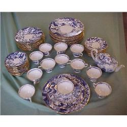 Royal Crown Derby Dish Set