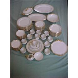 M. Redon, Limoges Dish Set