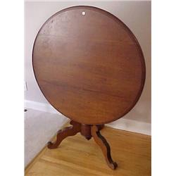 Tilt Top Parlour Table