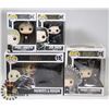 Image 1 : LOT OF ASSORTED GAME OF THRONES FUNKO POPS