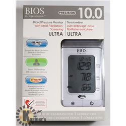 BLOOD PRESSURE MONITOR WITH