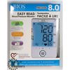 Image 1 : EASY READ BLOOD PRESSURE MONITOR