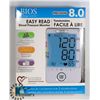 Image 1 : EASY READ BLOOD PRESSURE MONITOR