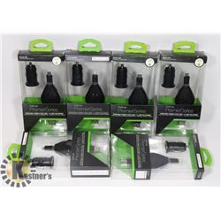 LOT OF RETRACTABLE CHARGE & SYNC CABLE WITH