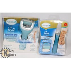 LOT OF FOOTCARE PRODUCT