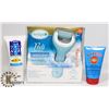 Image 1 : LOT OF FOOTCARE PRODUCT