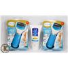 Image 1 : LOT OF FOOTCARE PRODUCT