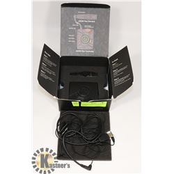 AXON FLEX POLICE ISSUED BODY CAMERA