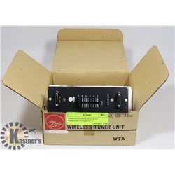 NEW OLD STOCK TOA  WTA  WIRELESS TUNER UNIT