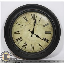 ANTIQUE STYLE CLOCK