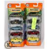 Image 1 : 2 BOXES OF 5 MATCHBOX COLLECTOR CARS